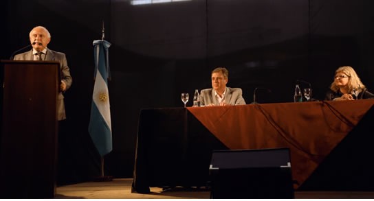 Lifschitz participó del 1º Congreso Provincial de Formación Profesional