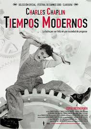 “Tiempos Modernos”, en el Ciclo de Cine de la FAVE