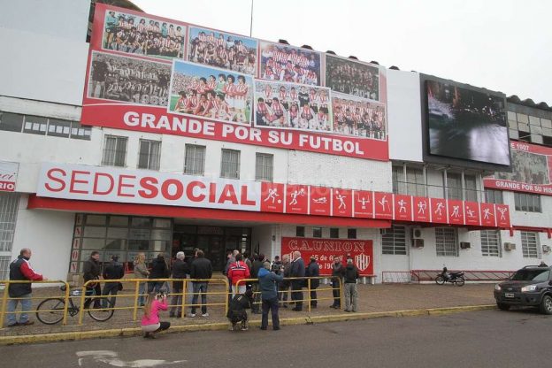 Atlético Rafaela, Colón y Unión, denunciados por la AFA