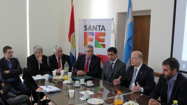 Financiamiento para el comercio  por parte del Gobierno Provincial