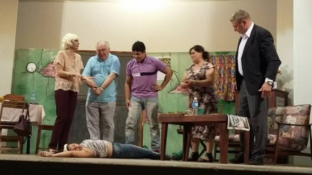 Vuelve “La herencia de la tía Perpetua”