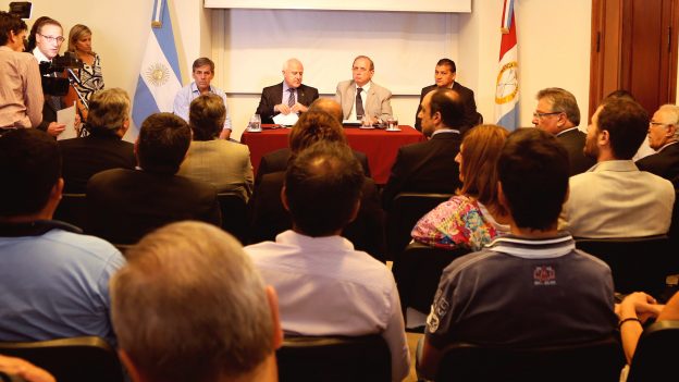 Cinco empresas presentaron sus ofertas para la remodelación y ampliación del aeropuerto de Sauce Viejo