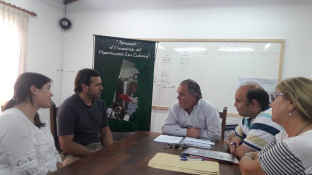 La Asociación para el Desarrollo entregó créditos a microemprendedores