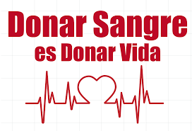 Hoy es el Día Nacional del Donante de Sangre