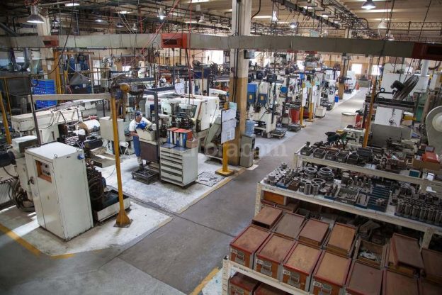Bahco suspenderá a los 200 empleados de Santo Tomé