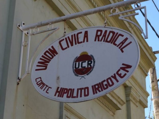 Plenario de la U.C.R. Esperanza