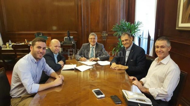 Más créditos para pymes y productores agropecuarios santafesinos
