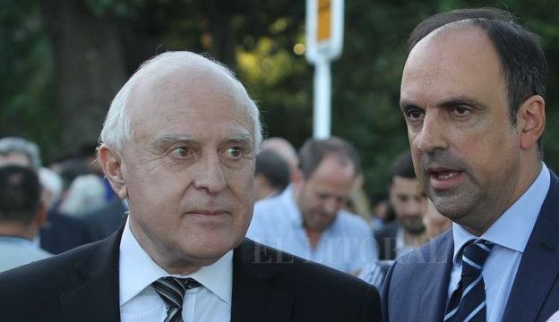 “A Corral no lo contamos”