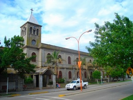 Inscriben para Catequesis en la Parroquia “San José”