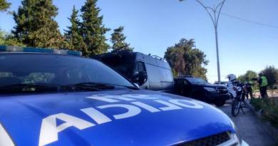 Extensión de imputación a policías de Esperanza
