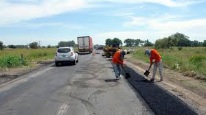Avanzan las obras para transformar en autopista un tramo de la Ruta 34