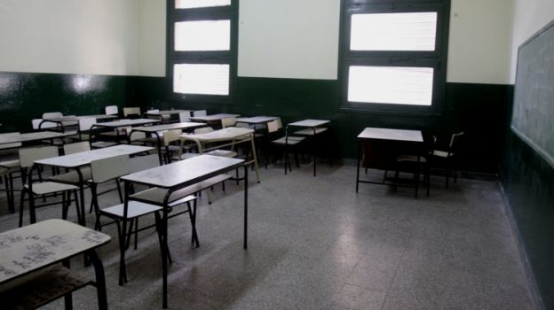 Los docentes de la Provincia paran otra vez mañana miércoles 5 y el jueves 6
