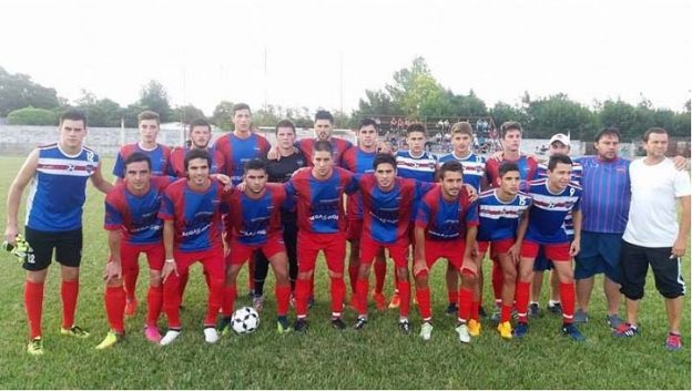 Defensores cayó en San Jorge