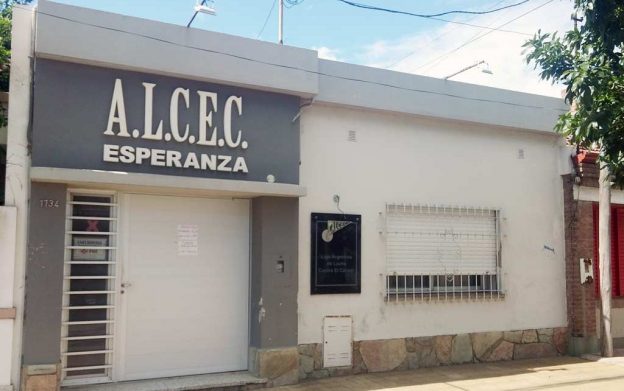Alcec Esperanza: Semana de prevención del cáncer de colon