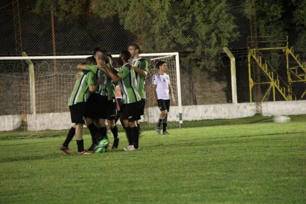 Hoy: Anteúltima fecha de la Copa Ciudad de Esperanza