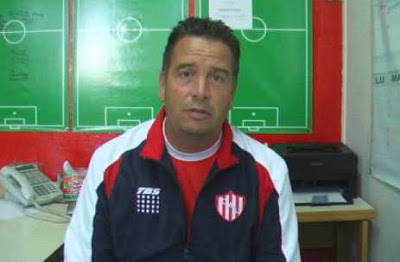 San Carlos Centro: Trionfini dictará un curso taller de capacitación en fútbol formativo