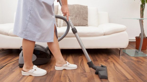 Este lunes 3 de abril es el Día de la Empleada Doméstica de caracter no laborable