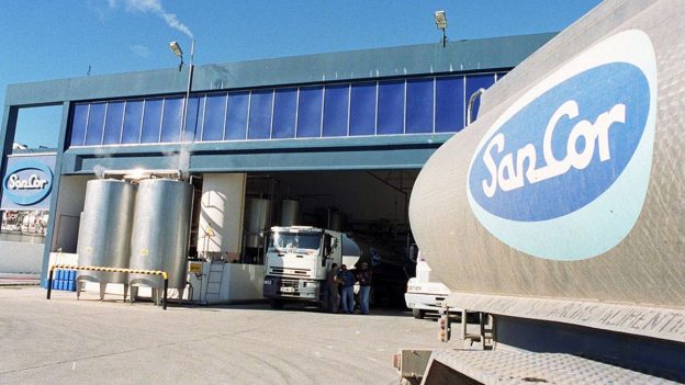 Interés internacional por SanCor