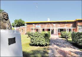 En julio se habilitaría el nuevo edificio comunal de Matilde