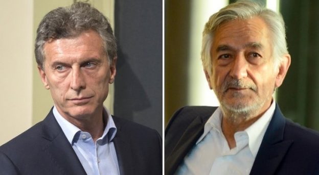 Represalia de Macri contra Rodríguez Saá: dio de baja obras proyectadas para San Luis