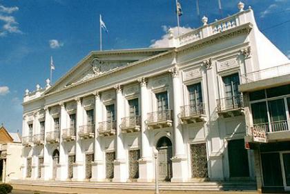 Municipales ratificaron el paro por 48 horas