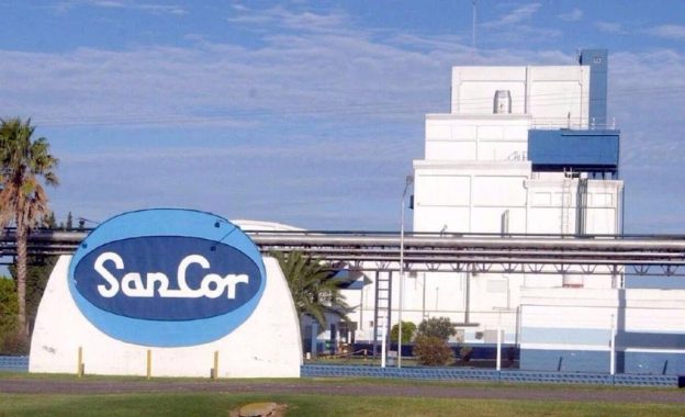 SanCor informó la suspensión de actividades en algunas de sus plantas