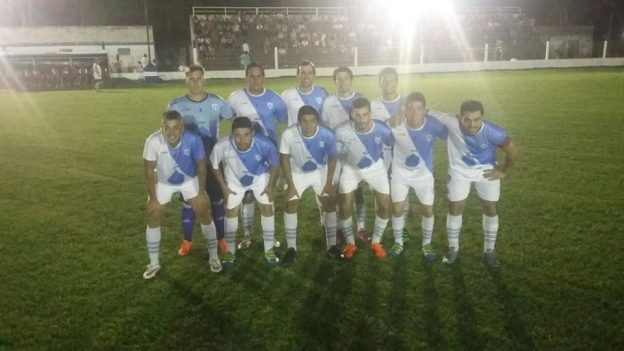 Se disputó la quinta fecha de la Copa “Ciudad de Esperanza”