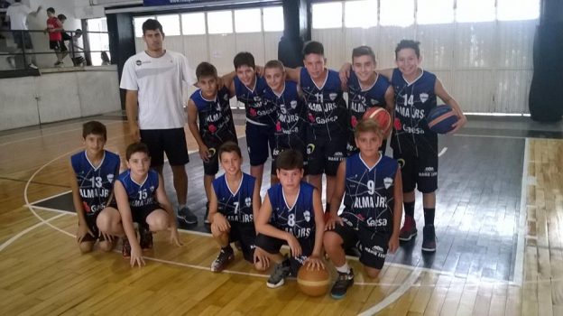 Actividad deportiva de Alma Juniors