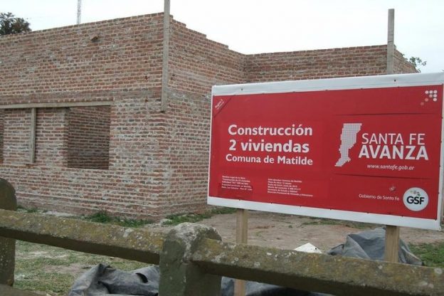 La Provincia financiará viviendas para la región
