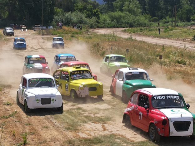 La Asociación Humbolense de Autos Antiguos, Clásicos y Hot rod,  homenajeará a los pilotos  locales que corrieron en  Fiat 600