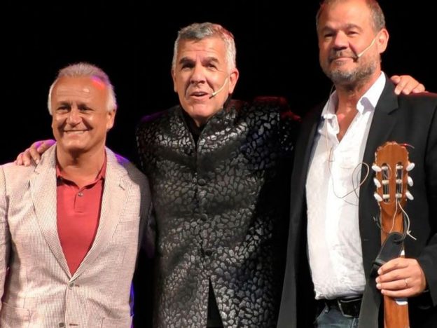 Midachi regresa al teatro y también a la televisión