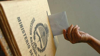 La Cámara Electoral aprobó el cronograma para las próximas elecciones nacionales