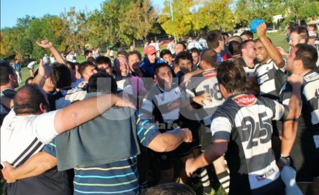 Rugby: Alma Juniors se coronó campeón del Torneo Apertura