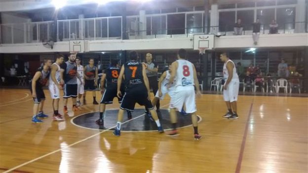 Apretada derrota de Almagro “B” con el invicto Talleres