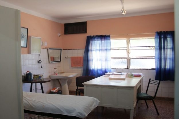 Nuevo Torino: licitan obras de remodelación del centro de salud con aportes provinciales