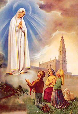 Fiesta patronal de la Capilla de Fátima