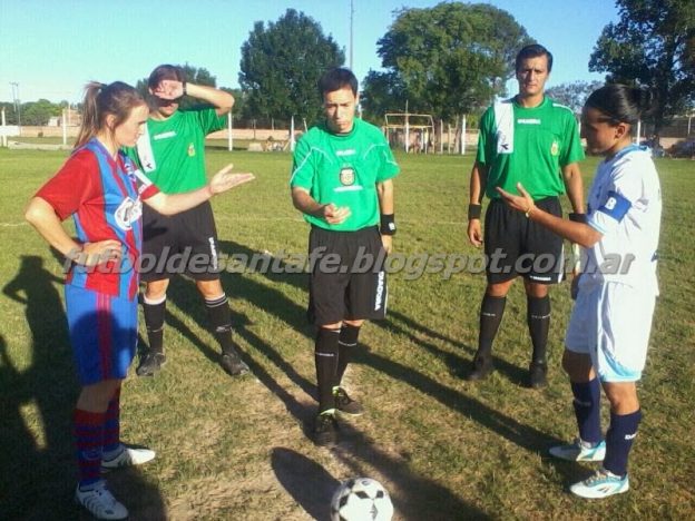 Jugadoras del CADO en la tabla de goleadoras del torneo femenino de la Liga Santafesina