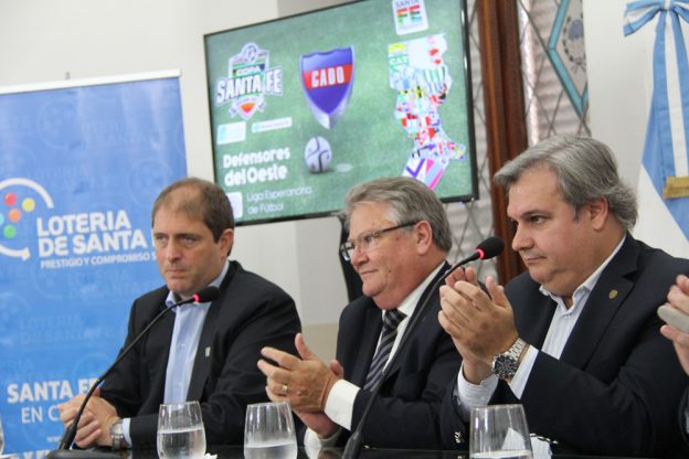 Copa Santa Fe: detalles del torneo para equipos de Las Colonias