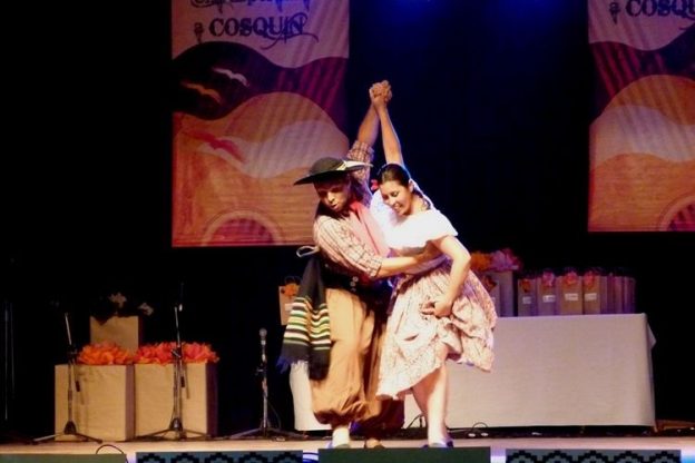 Santo Domingo: Encuentro Folclórico “Latidos del Alma”