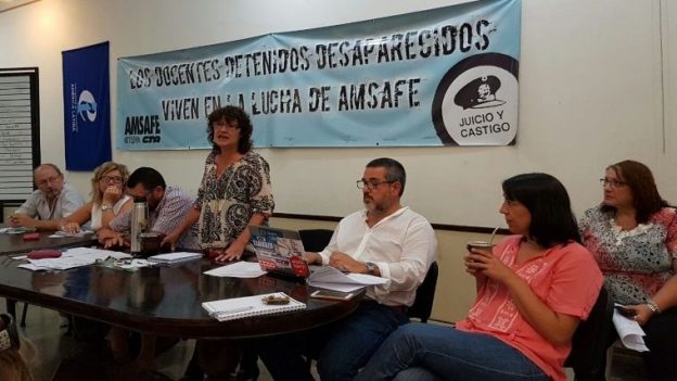 Amsafé y Sadop aceparon la oferta salarial de la provincia