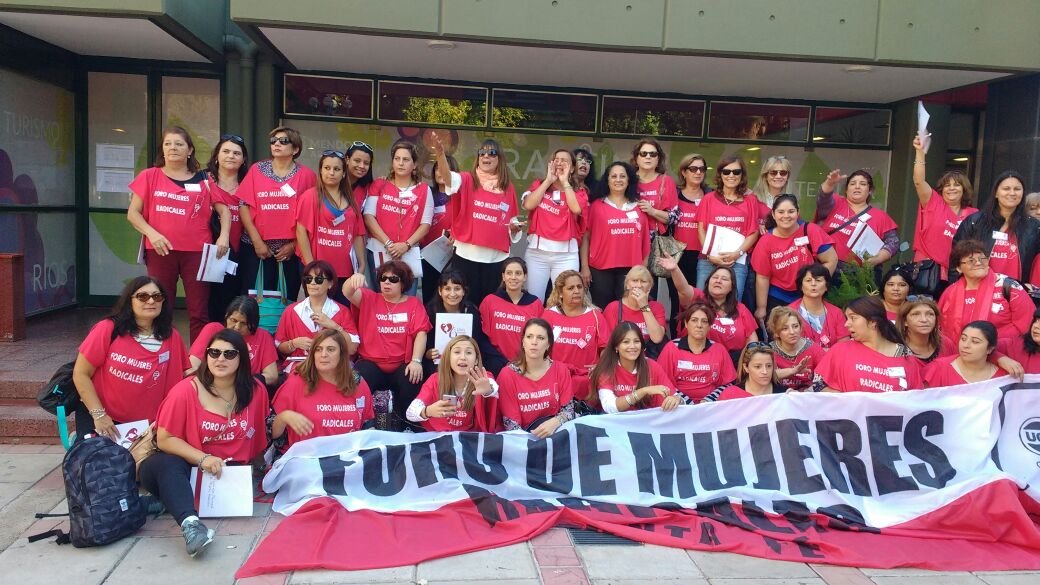 Santa Fe será la sede del próximo “ENCUENTRO NACIONAL DE MUJERES ...