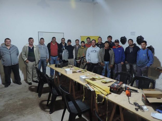 Franck: nuevas herramientas para el taller de soldadura.