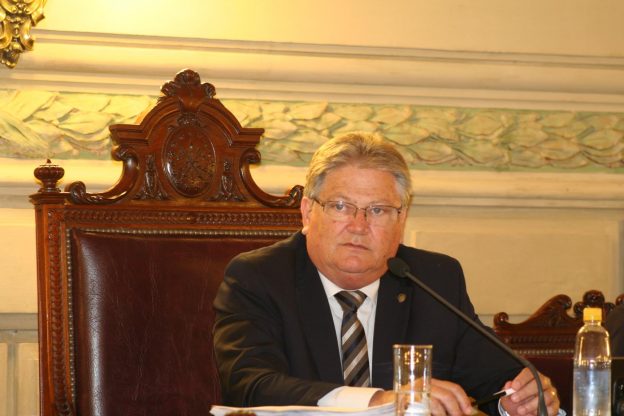 Se recuperarán los desagües de Colonia Pujol y se licita la Ruta 4 entre María Luisa y Elisa