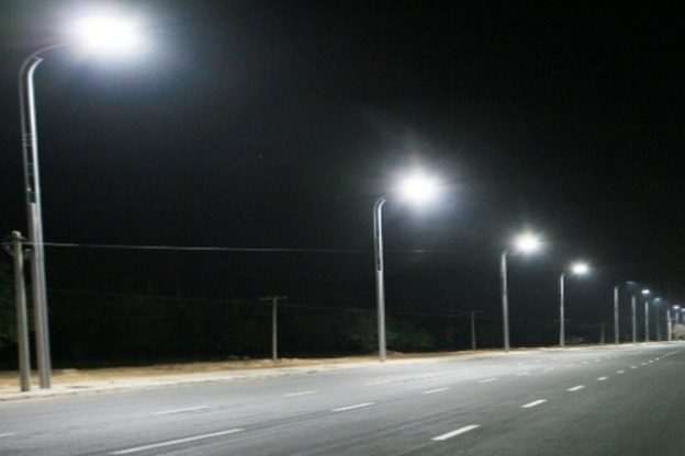 Humboldt: iluminarán con led el acceso a la Ruta 70