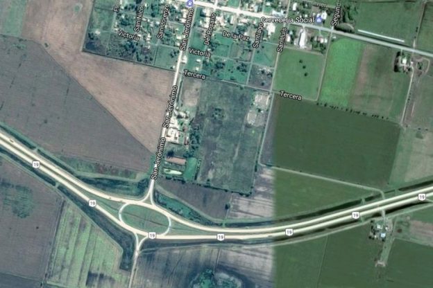 Importantes avances para crear el área industrial de San Jerónimo del Sauce