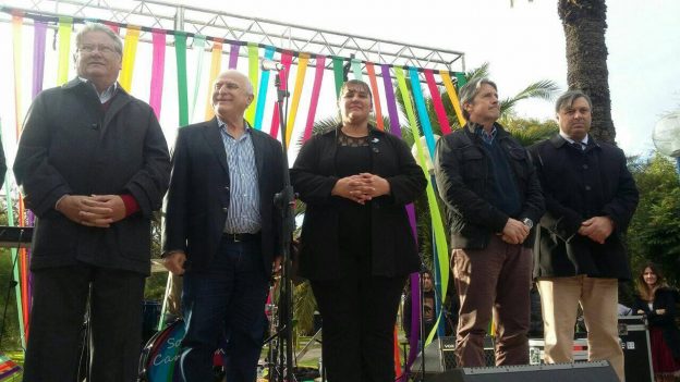 Inauguración Ruta 10: “Es un reconocimiento al interior de la provincia”, dijo Fascendini