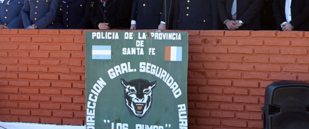 Allanaron una comisaría en Videla