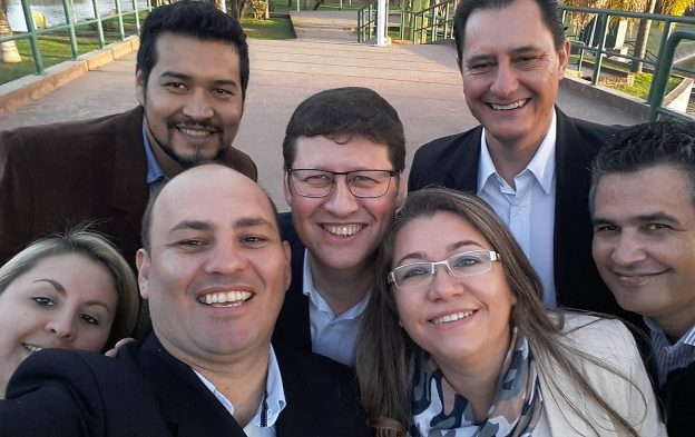El “Espacio Creamos” presentó su lista