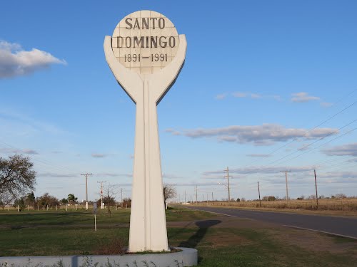Santo Domingo recibió más de $400.000. Será destinado a remodelar la  Plaza pública.