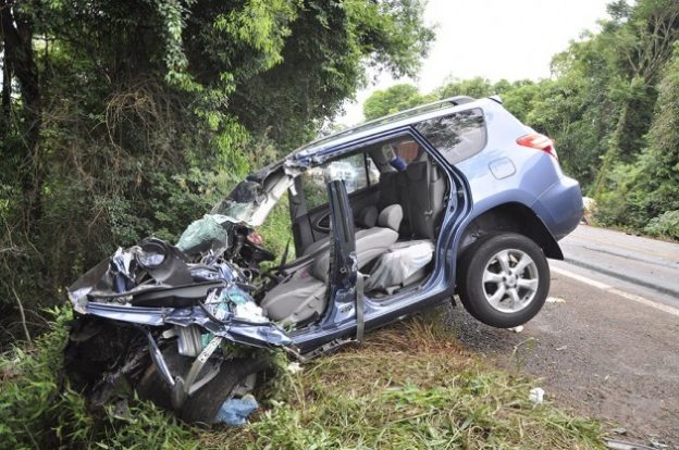 En 2016 Murieron 15 personas por día en el país en accidentes de tránsito
